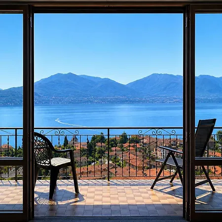 Balcone Su Cannero