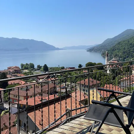Апартаменты Balcone Su Cannero *