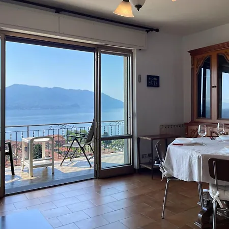 Balcone Su Cannero Апартаменты *