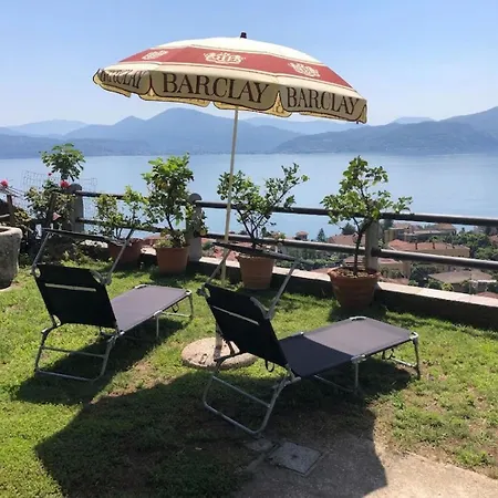 Balcone Su Cannero Каннеро-Ривьера