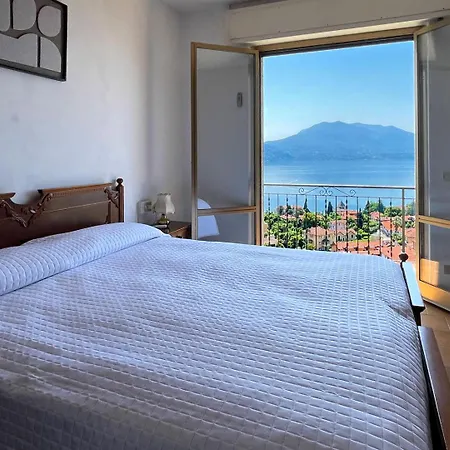 Balcone Su Cannero Apartment *
