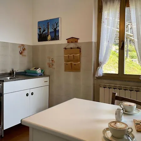 Apartment Balcone Su Cannero *