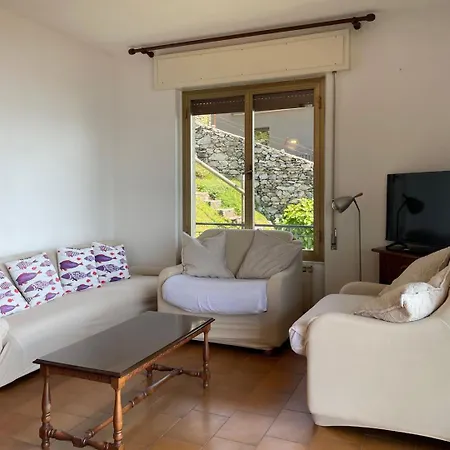 Апартаменты Balcone Su Cannero