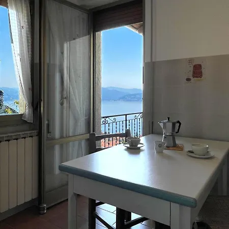 Balcone Su Cannero Апартаменты *